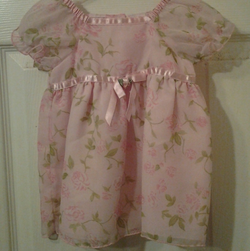 Little Lindsay dress